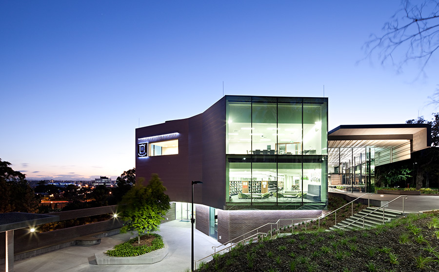Brisbane Grammar School Lilley Centre